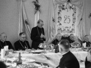 Uroczystości 25-lecia sakry biskupiej abp. Eugeniusza Baziaka