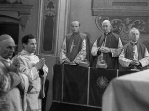 Uroczystości 25-lecia sakry biskupiej abp. Eugeniusza Baziaka